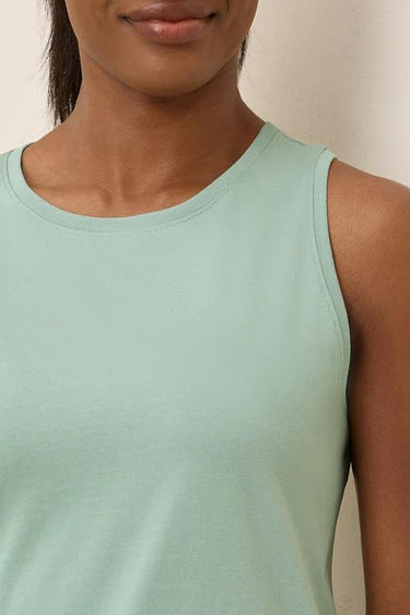 Softspun High Neck Tanks